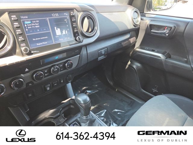 Used 2021 Toyota Tacoma TRD Off-Road image 35