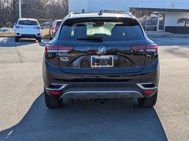 Used 2023 Buick Envision Essence image 4