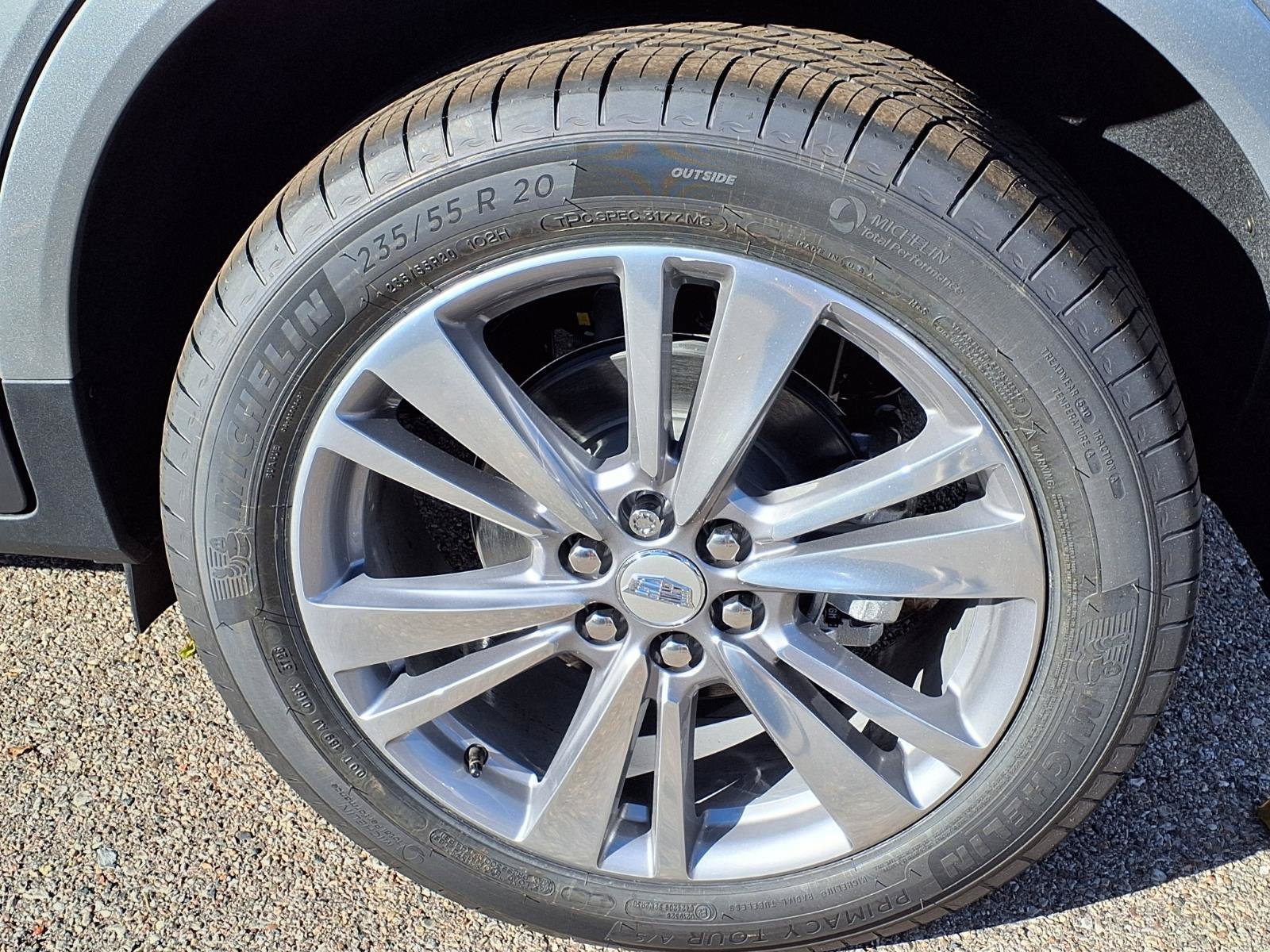 New 2026 Cadillac XT5 Premium Luxury w/ Driver Assist Package AWD/4WD image 7