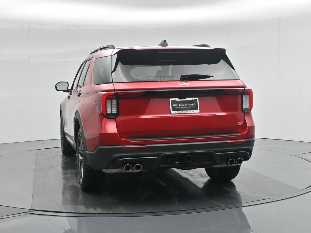New 2026 Ford Explorer ST w/ Sun And Sound Package AWD/4WD image 34