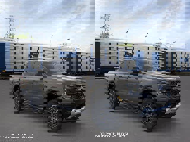 New 2025 Ford Ranger XLT w/ Advanced Towing Package image 15