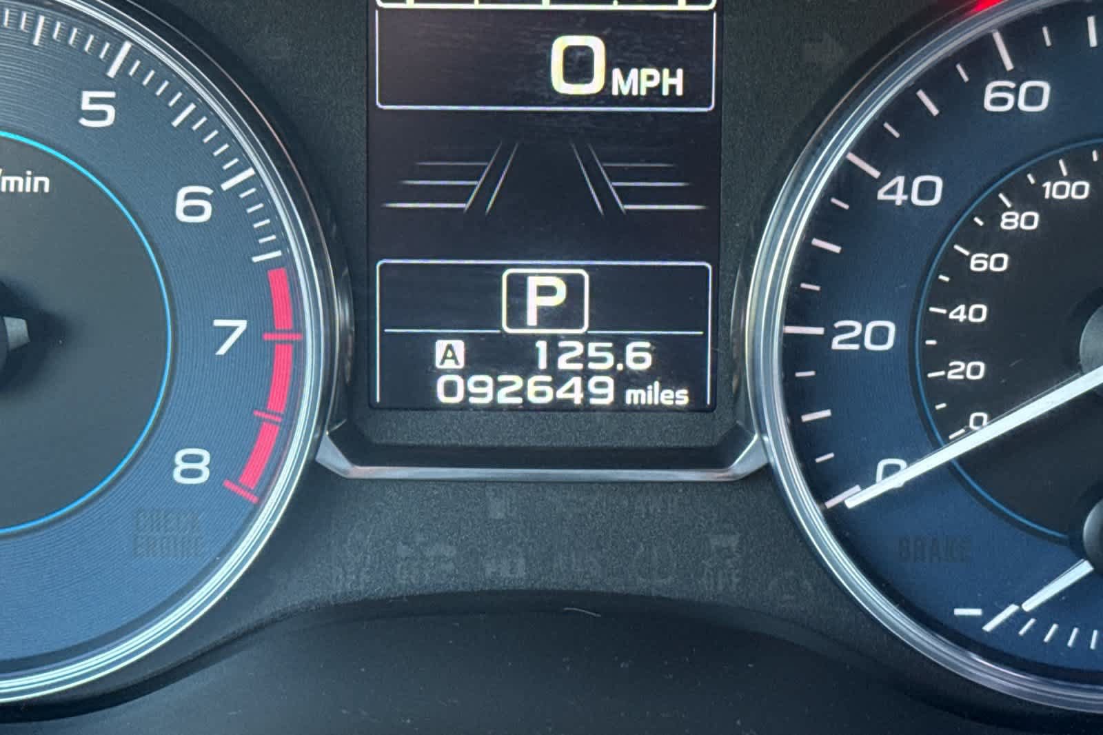 Used 2015 Subaru Crosstrek 2.0i Limited AWD/4WD image 28