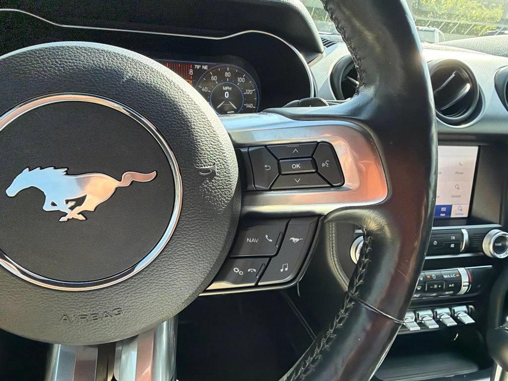 Used 2019 Ford Mustang Premium w/ Equipment Group 201A RWD image 7