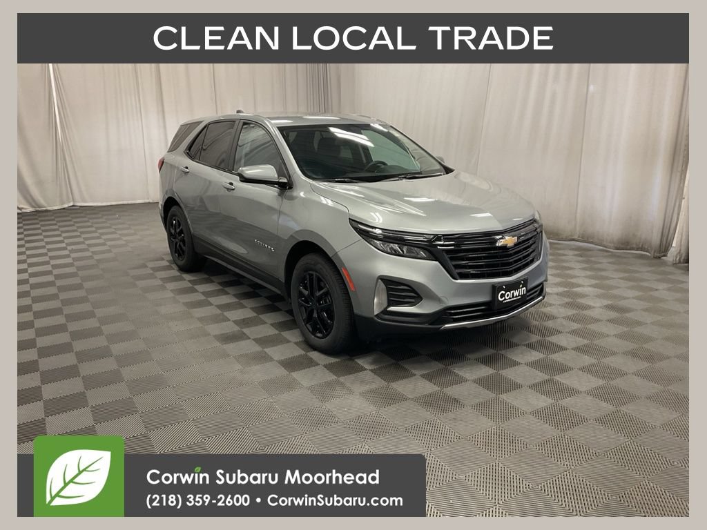 Used 2023 Chevrolet Equinox LT