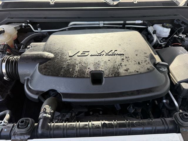 Used 2022 Chevrolet Colorado LT w/ LT Convenience Package RWD image 32