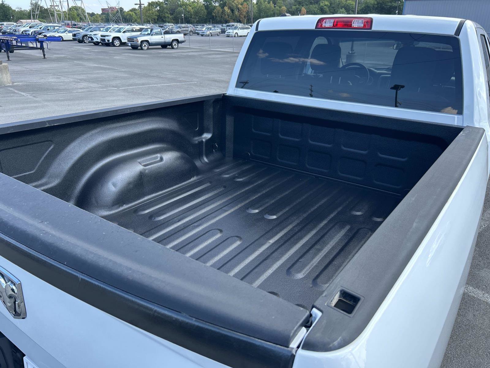 Used 2023 RAM 1500 Tradesman w/ Protection Group AWD/4WD image 14