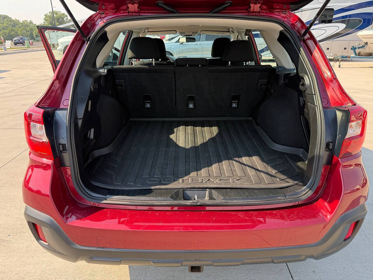 Used 2018 Subaru Outback 2.5i AWD/4WD image 24