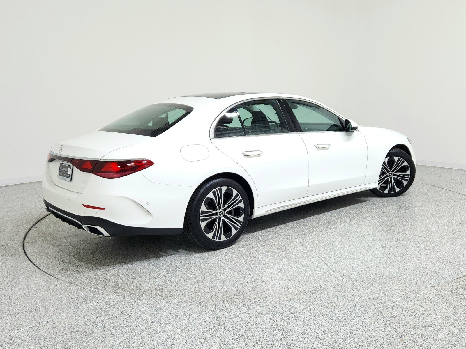 Certified 2025 Mercedes-Benz E 350 Sedan image 3