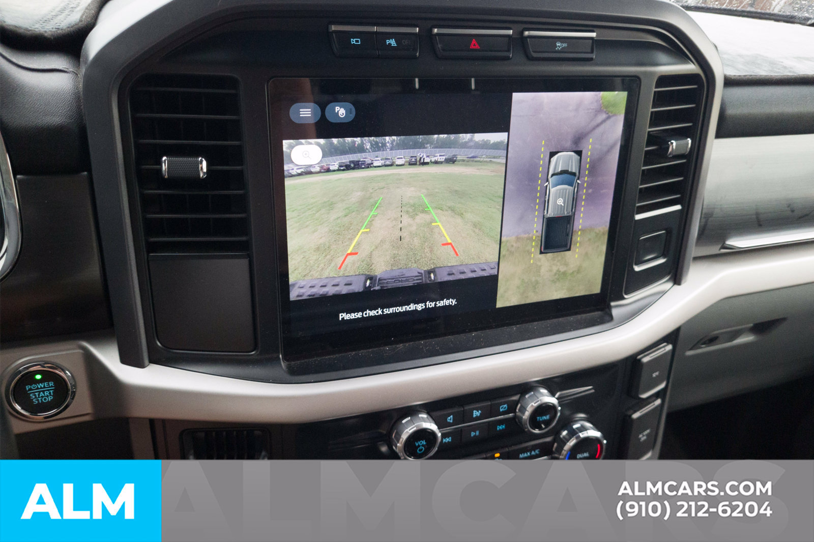 Used 2023 Ford F150 Lightning XLT AWD/4WD image 16