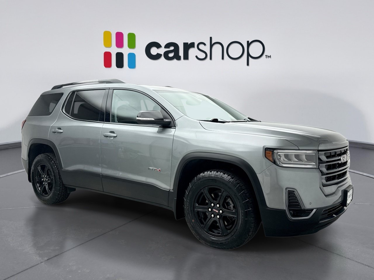 Used 2023 GMC Acadia AT4 AWD/4WD image 7