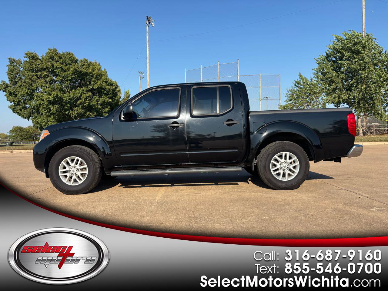 Used 2015 Nissan Frontier SV w/ SV Value Truck Package