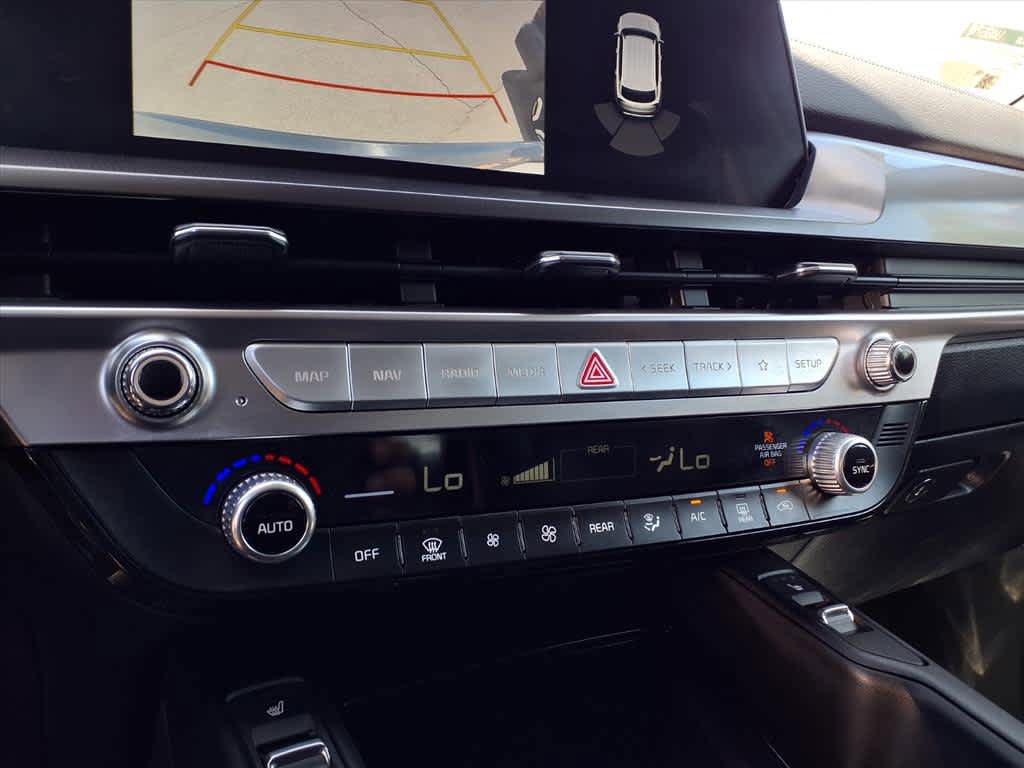 Used 2025 Kia Telluride S AWD/4WD image 14