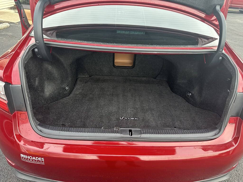 Used 2018 Lexus ES 350 w/ Accessory Package 2 FWD image 11