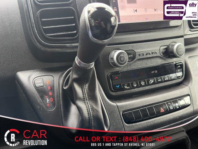 Used 2023 RAM ProMaster 2500 w/ Convenience Group image 25