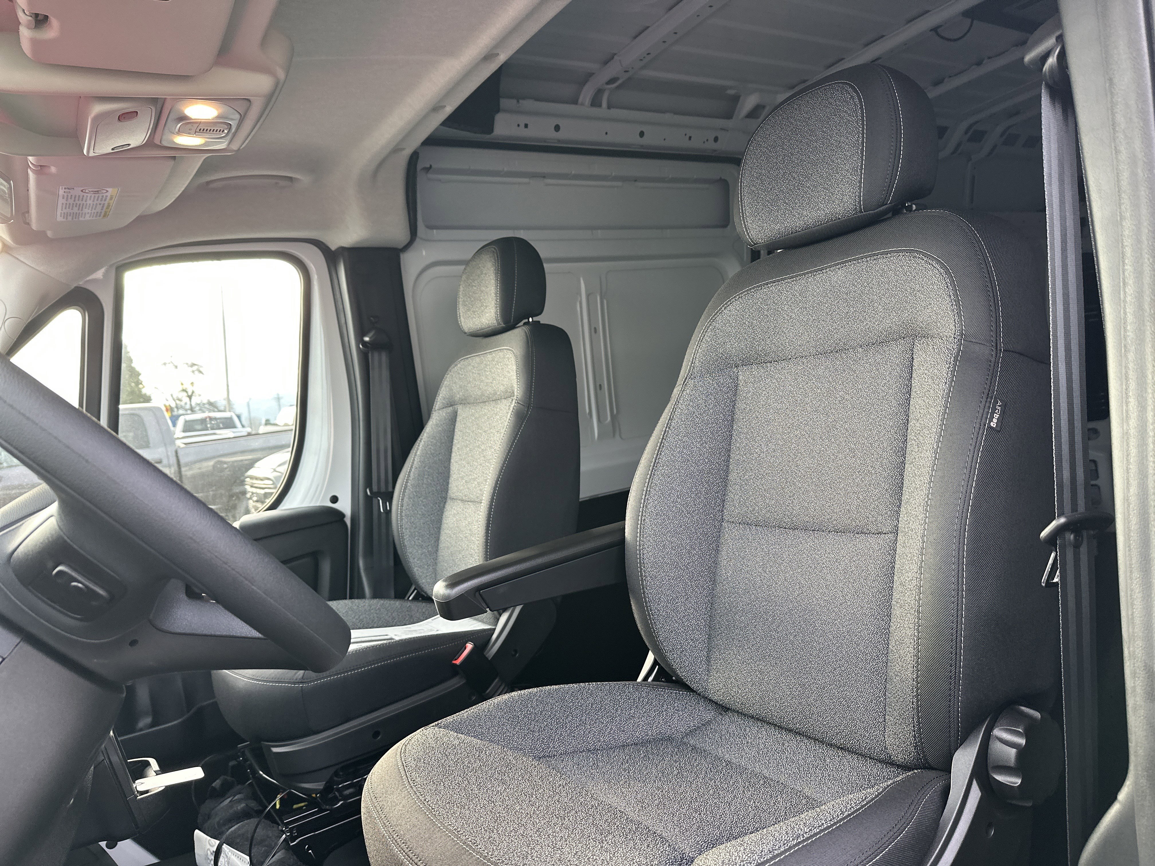 New 2025 RAM ProMaster 2500 w/ Safety Group image 10