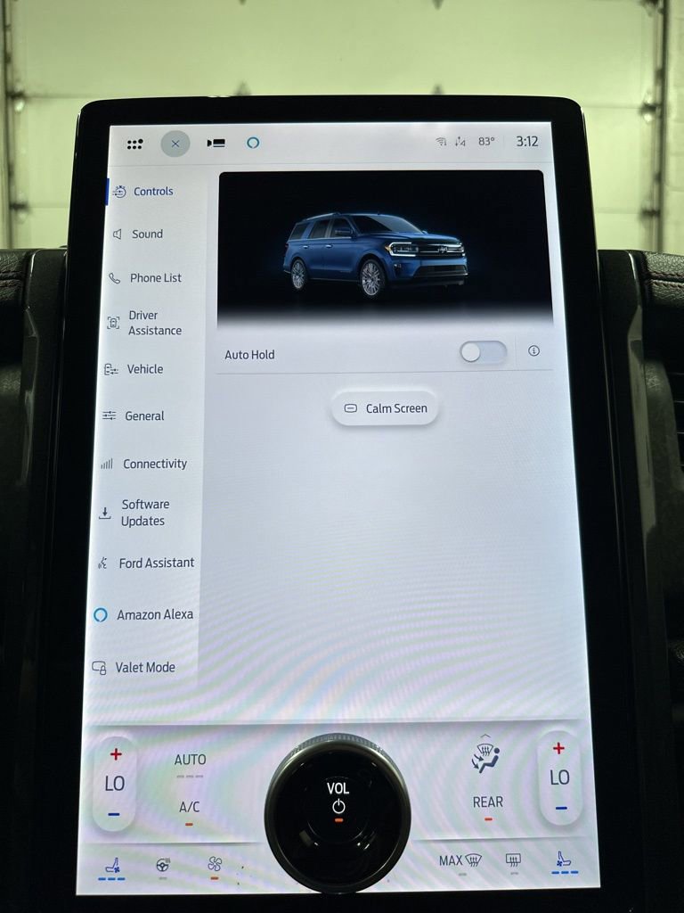 Used 2024 Ford Expedition Limited AWD/4WD image 29