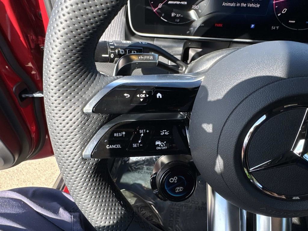 New 2026 Mercedes-Benz GLC 43 AMG GLC 43 AMGﾮ image 27