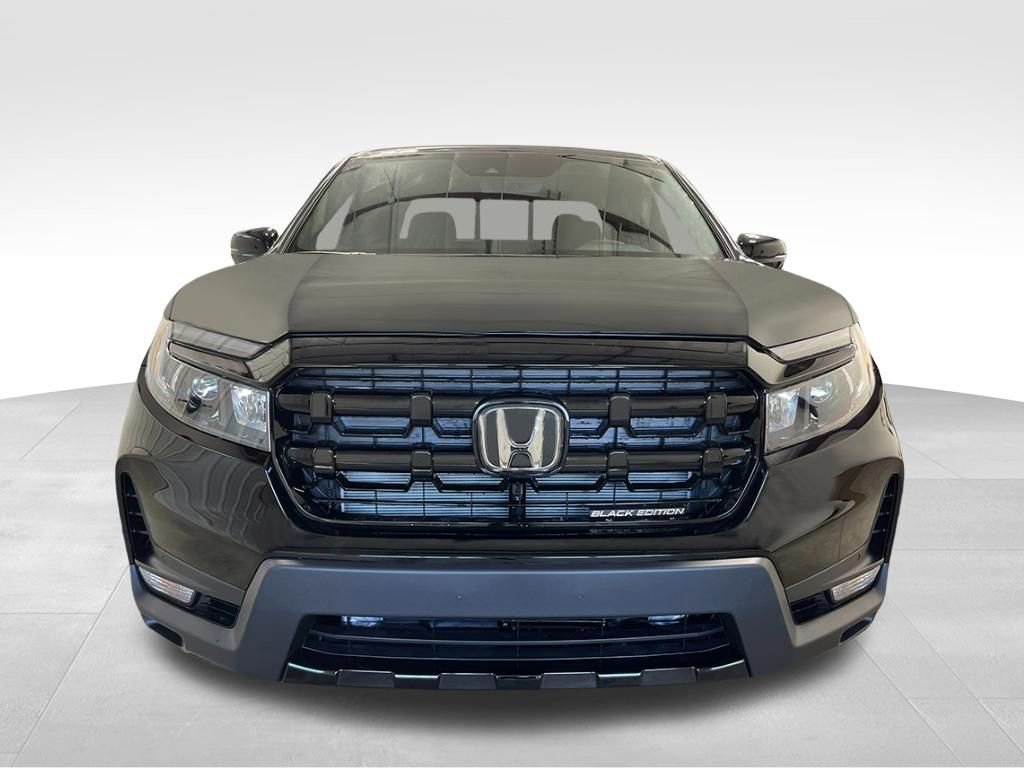 New 2026 Honda Ridgeline Black Edition image 9