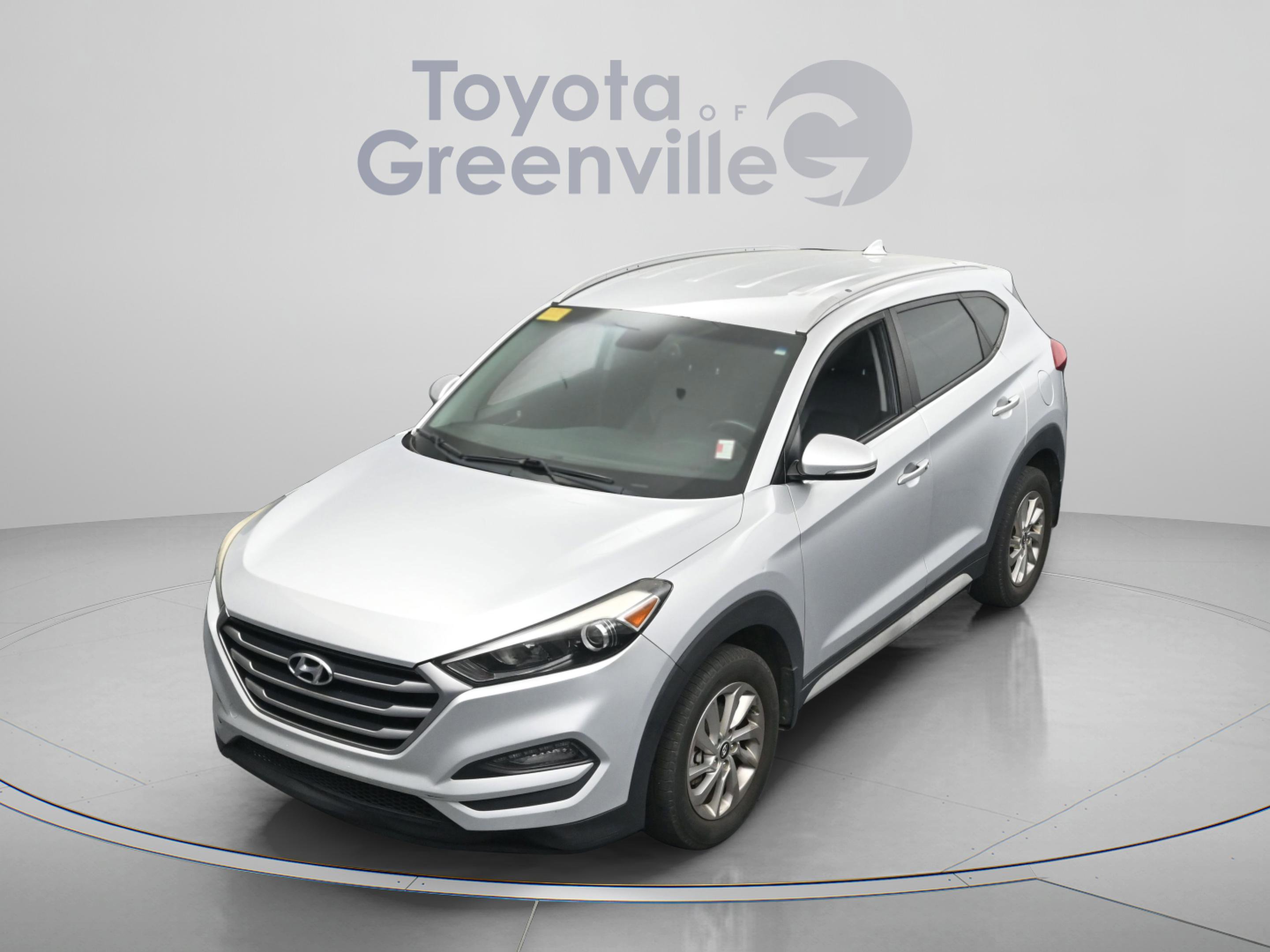 Used 2017 Hyundai Tucson SE Plus FWD image 25