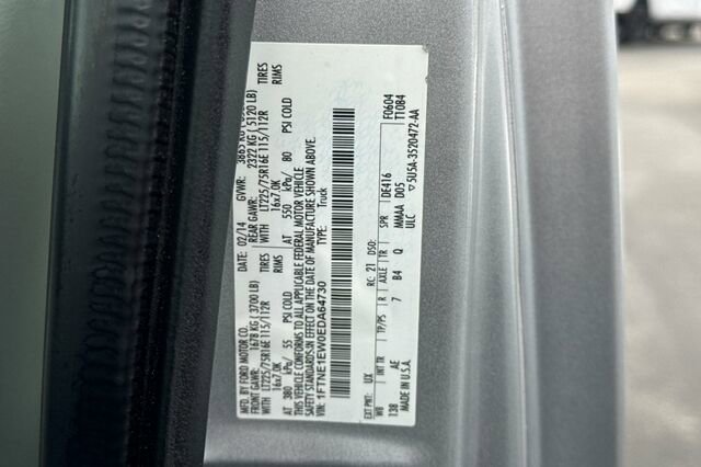 Used 2014 Ford E-150 and Econoline 150 w/ Power Group image 25