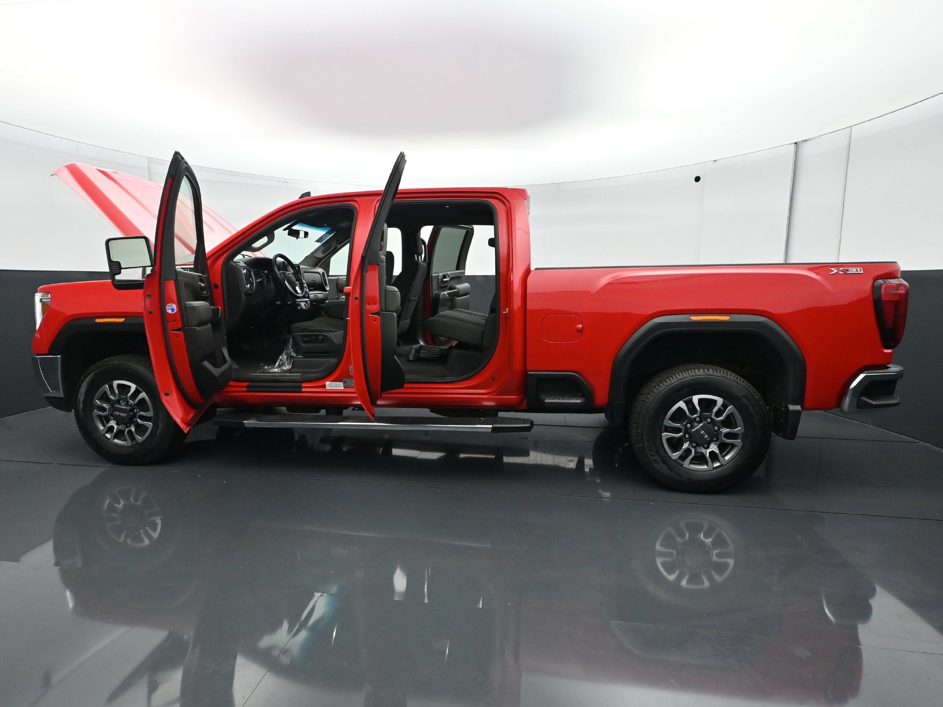 Used 2022 GMC Sierra 2500 SLE w/ Gooseneck/5TH Wheel Package AWD/4WD image 30