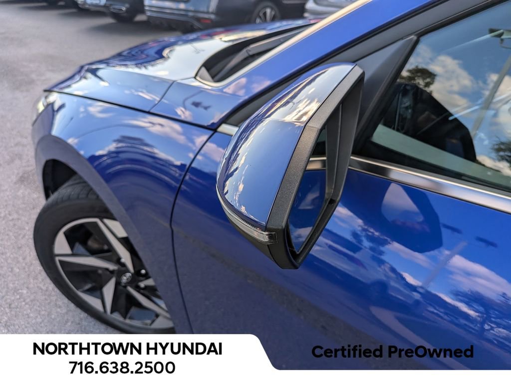 Certified 2023 Hyundai Elantra Limited image 40