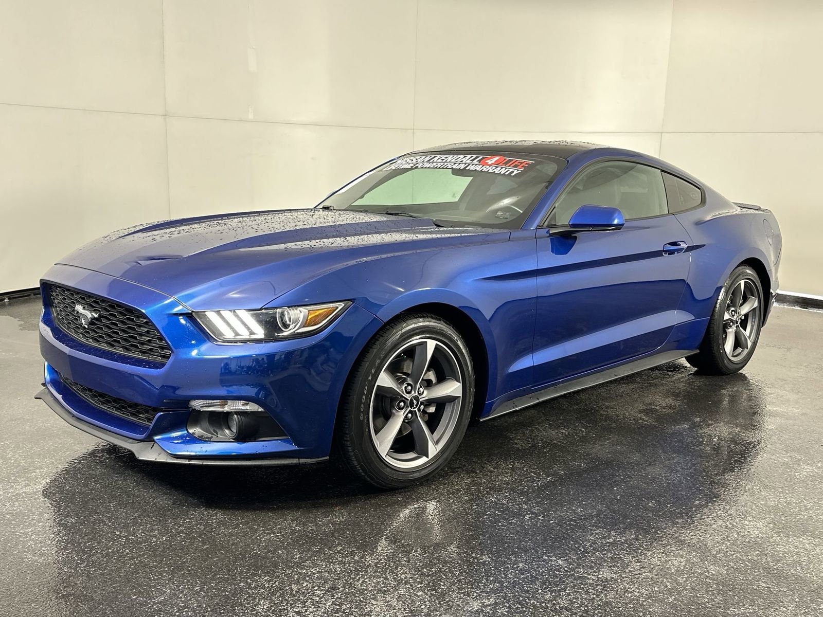 Used 2017 Ford Mustang EcoBoost image 6