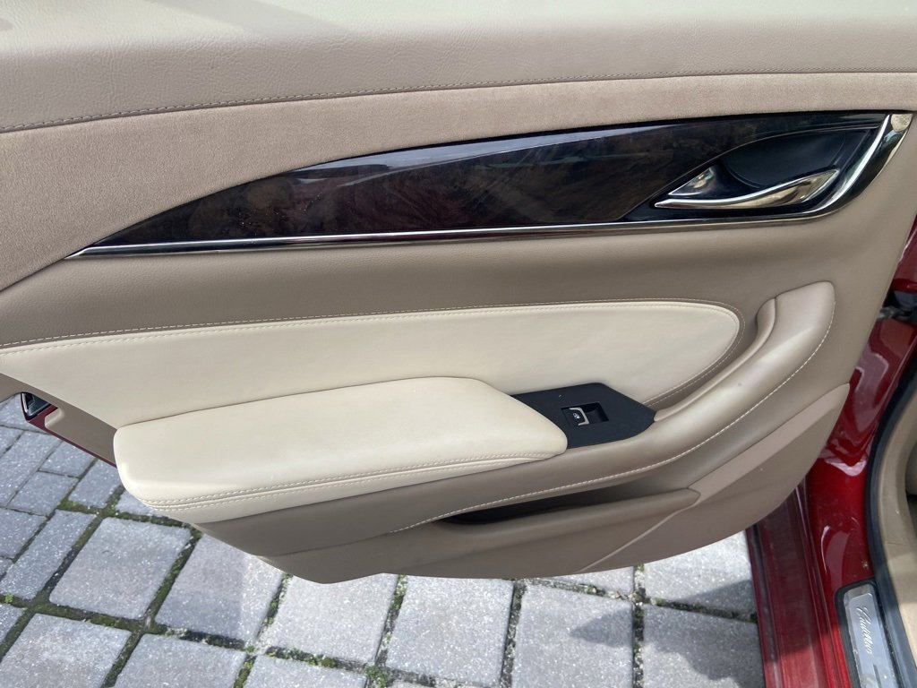 Used 2015 Cadillac CTS Luxury image 26