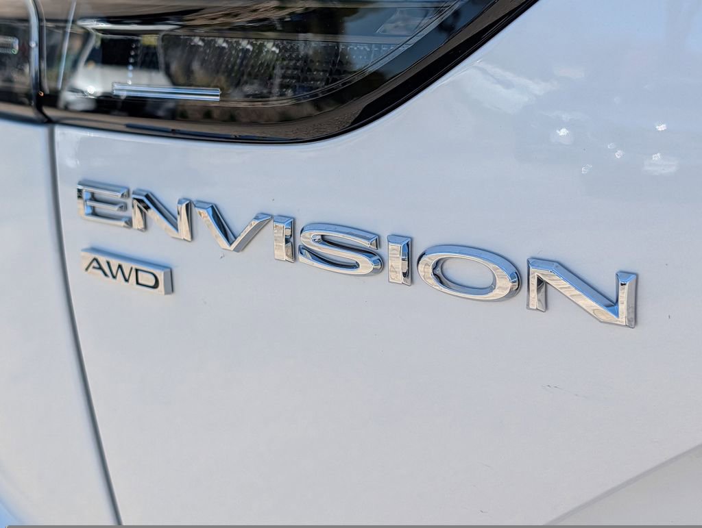 Used 2023 Buick Envision Avenir AWD/4WD image 11