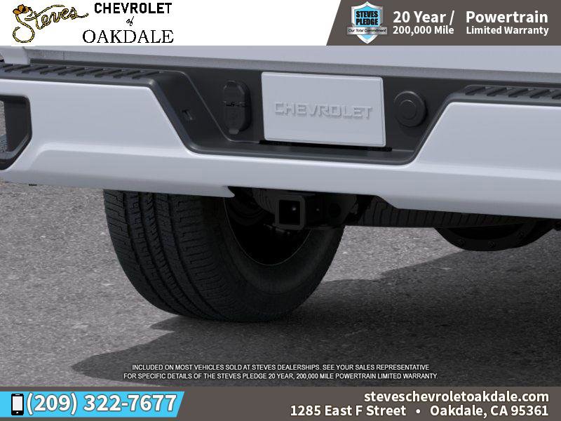 New 2026 Chevrolet Silverado 1500 Custom image 14