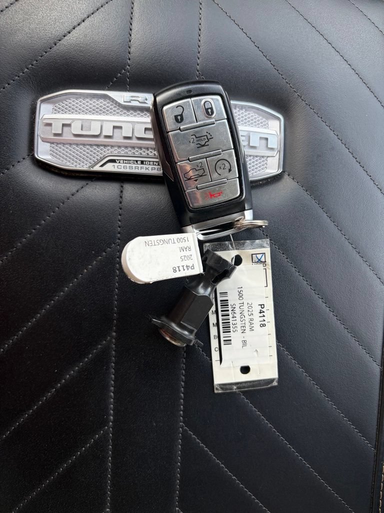 Used 2025 RAM 1500 Tungsten w/ Off Road Group AWD/4WD image 68
