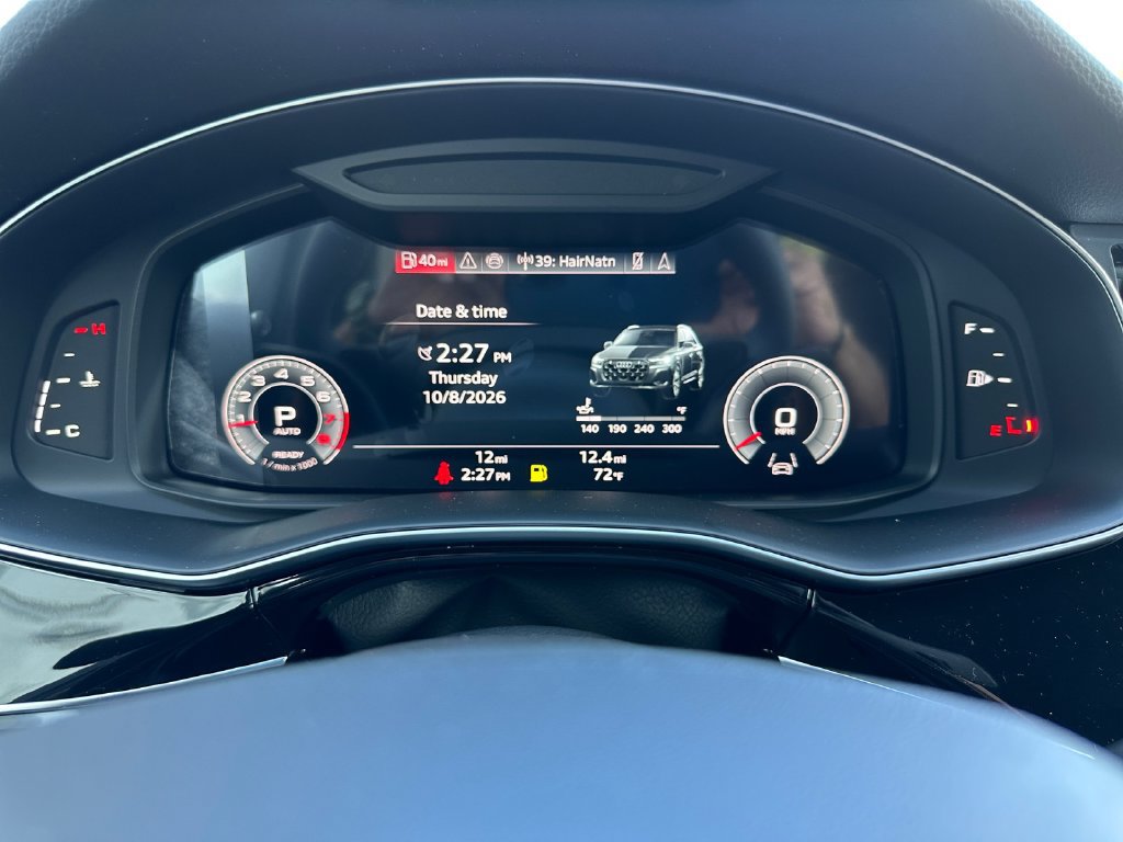 New 2026 Audi Q7 2.0T Premium AWD/4WD image 29