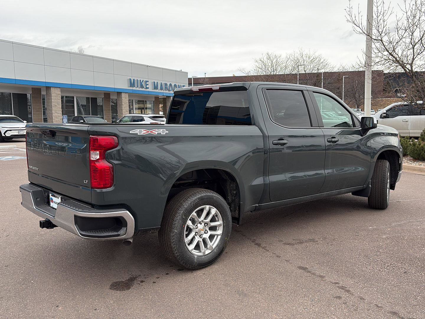 New 2026 Chevrolet Silverado 1500 LT image 6