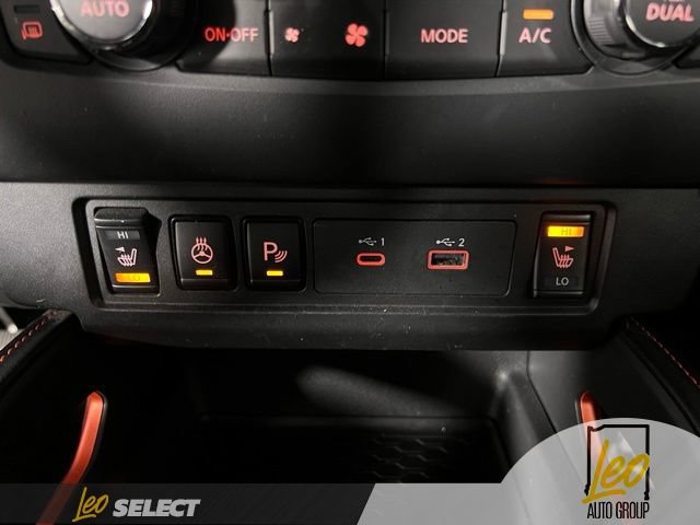 Used 2023 Nissan Frontier PRO-4X w/ Pro Convenience Package AWD/4WD image 13
