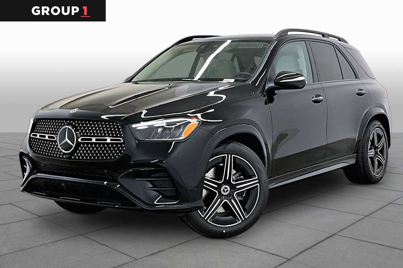 New 2026 Mercedes-Benz GLE 450 4MATIC image 1