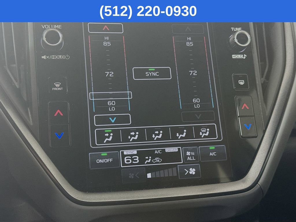 Used 2025 Subaru Crosstrek 2.5i Wilderness w/ Crosstrek Mirror Package image 18