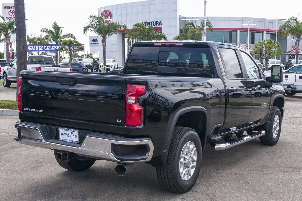 New 2025 Chevrolet Silverado 2500 LT w/ Safety Package image 7