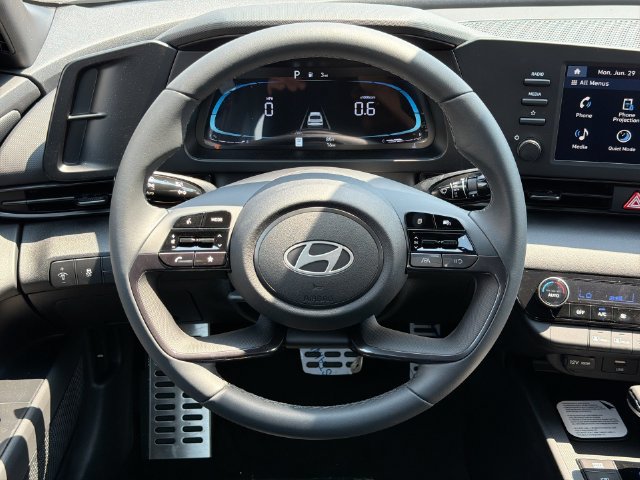 New 2026 Hyundai Elantra Sport FWD image 20