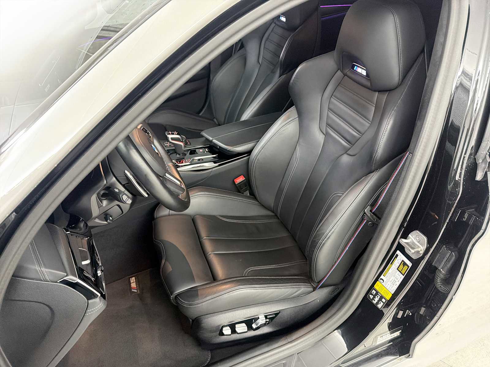 Used 2023 BMW M5 w/ Competition Package AWD/4WD image 13