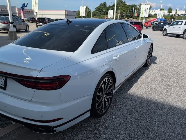 Used 2021 Audi A8 L 3.0T w/ Executive Plus Package AWD/4WD image 6