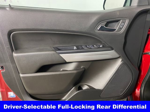 Certified 2021 Chevrolet Colorado ZR2 image 12