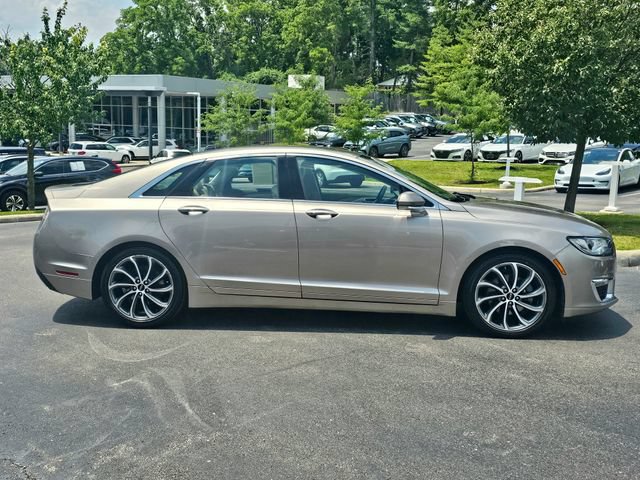 Used 2018 Lincoln MKZ Premiere w/ Magnetic Appearance Package AWD/4WD image 7