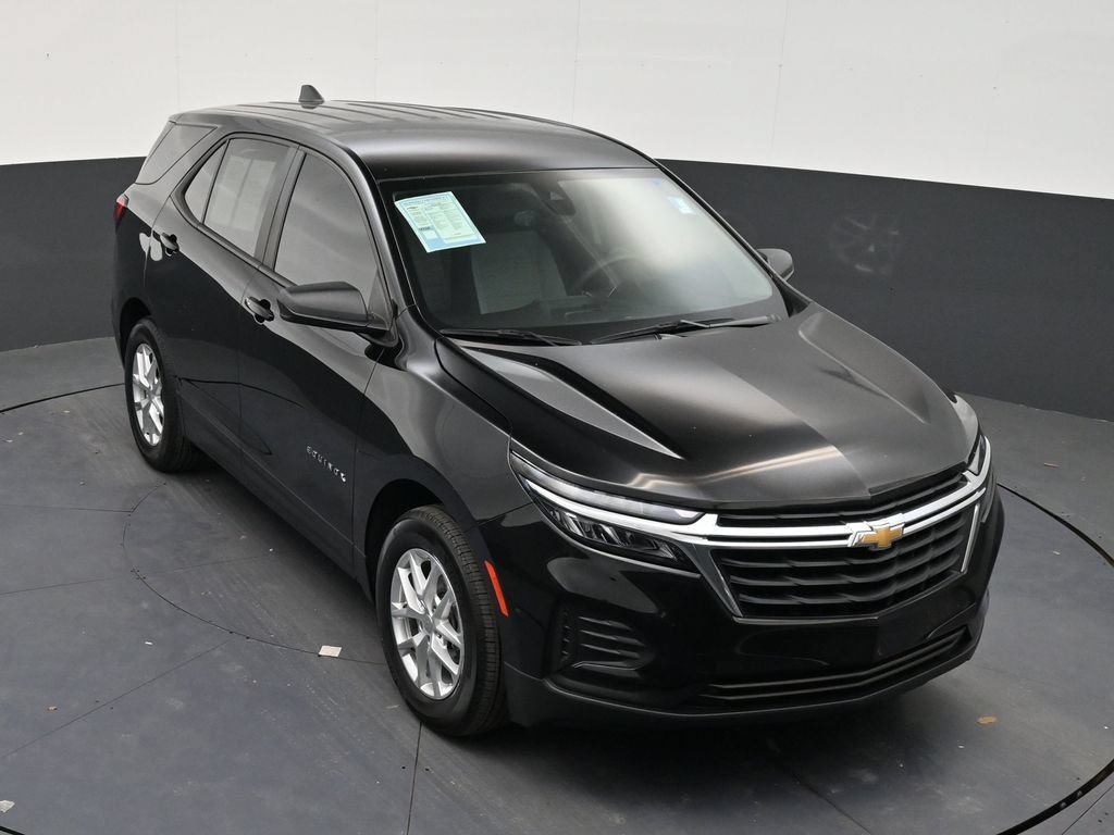 Used 2024 Chevrolet Equinox LS w/ Driver Confidence II Package FWD image 18