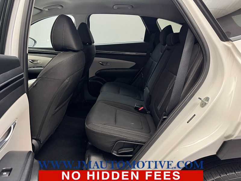 Used 2023 Hyundai Tucson SEL AWD/4WD image 14