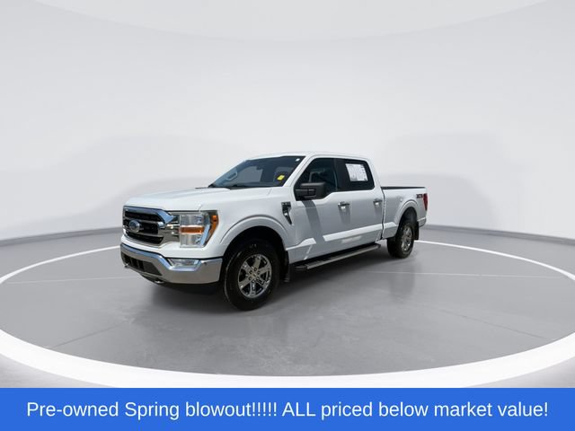 Used 2021 Ford F150 XLT w/ XTR Package AWD/4WD image 4