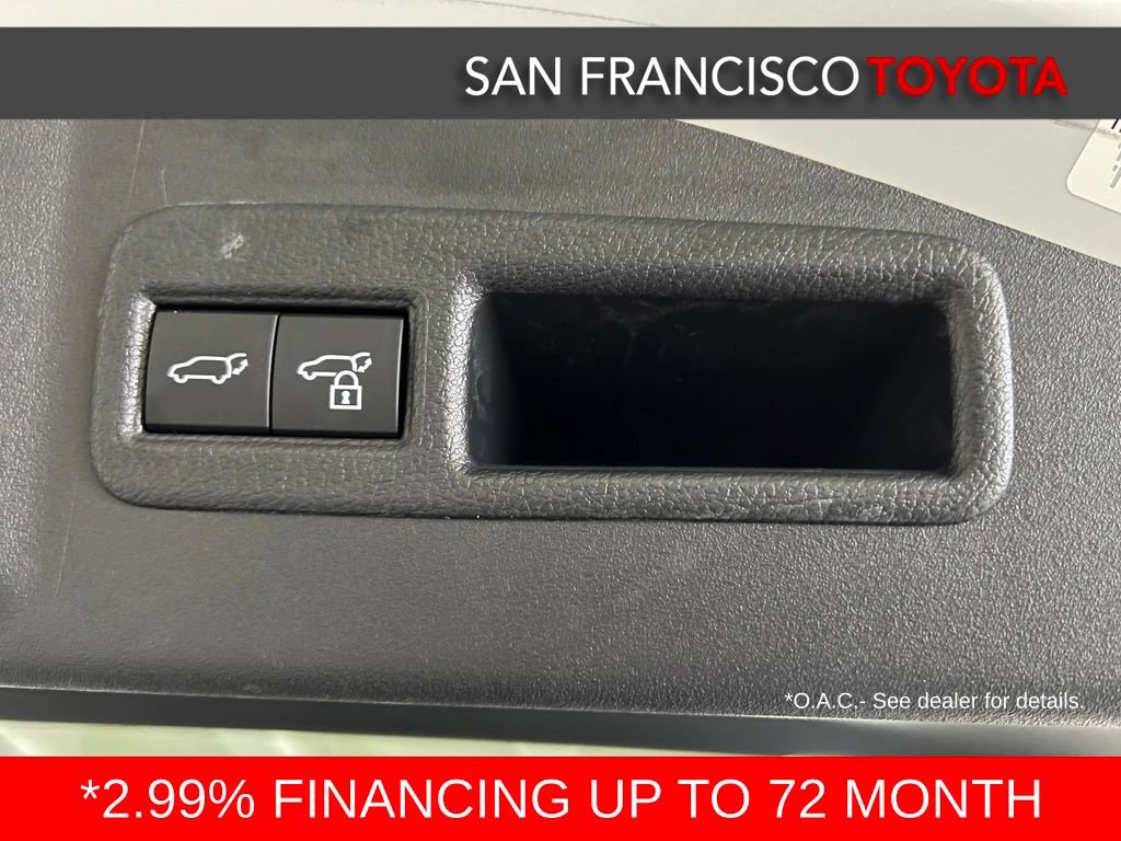 Certified 2026 Toyota bZ FWD image 38