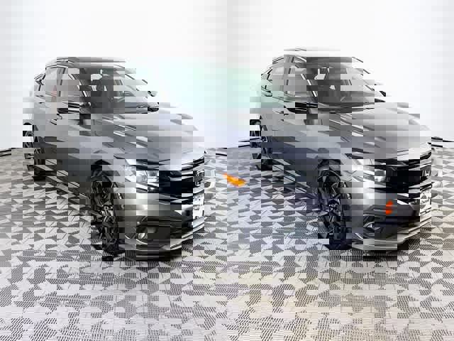 Used 2019 Honda Civic Sport