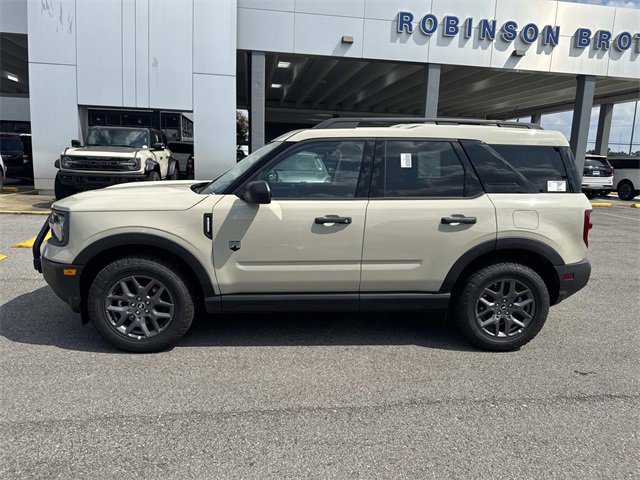 New 2025 Ford Bronco Sport Big Bend image 8