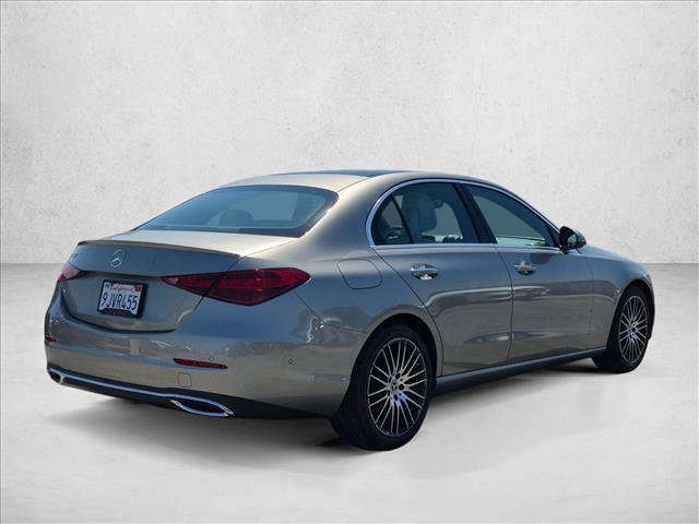 Certified 2024 Mercedes-Benz C 300 Sedan image 5