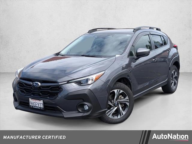 Certified 2024 Subaru Crosstrek 2.0i Premium w/ Popular Package #4 AWD/4WD image 1